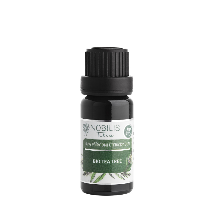 Éterický olej bio Tea tree